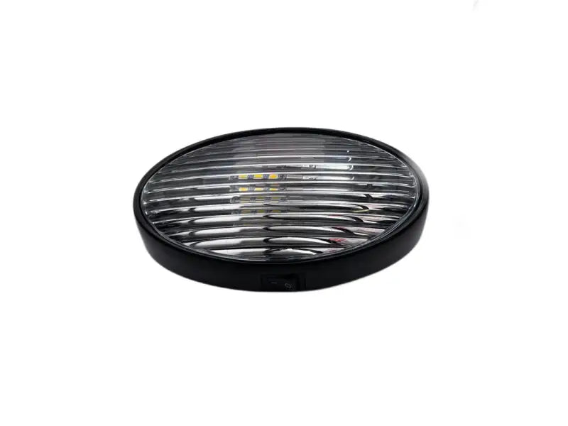 L860 Rv Designer Led Oval Porch Light On/Off Switch