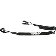 LA-2 Y BLK Float Jckt Tethercord Yam Blk
