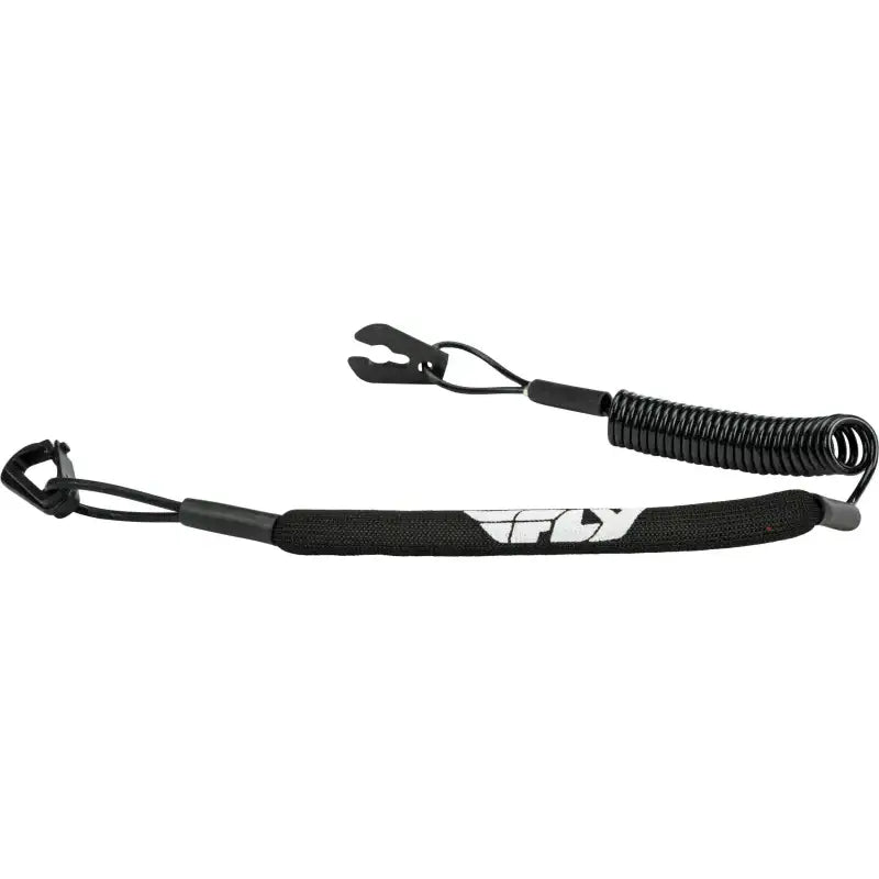 LA-2 Y BLK Float Jckt Tethercord Yam Blk
