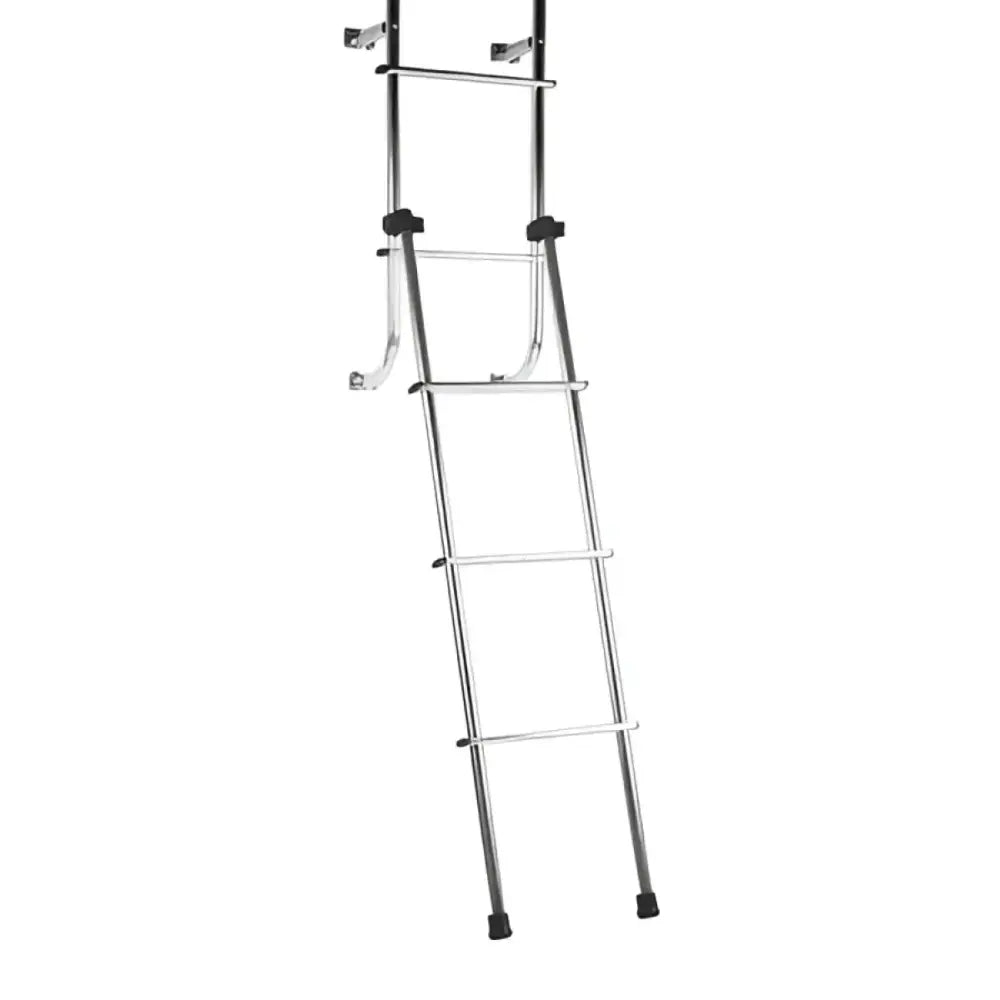 Stromber LA-2022152 Starter Ladder for RV Extension, enhancing ladder functionality, sturdy, easy installation.