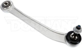 Silver suspension control arm from LA14648 Dorman Alignment Lat Link for smooth steering