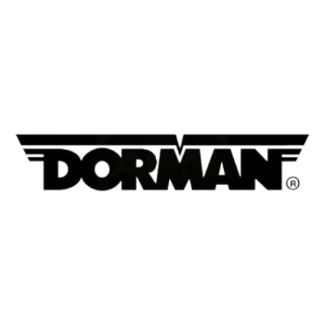 Dorman automotive parts logo on LA14648 Dorman Alignment LAT Link for alignment tasks