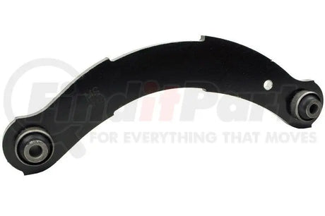 Black curved suspension control arm LA67556PR Dorman Lateral Arm for car repair