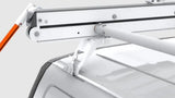 Ladder Rack 75 Pound Capacity; Factory Rail Attachment; Direct Fit; 18-3/8 Inch Height; Single - Truck & Automotive