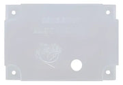 LARGE COVER Ignition Control Circuit Board Cover