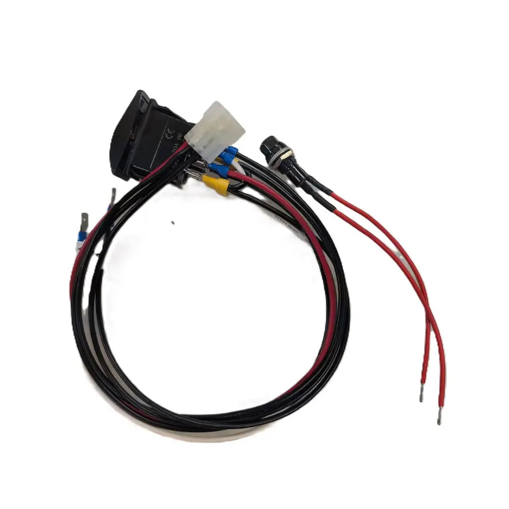 Lasalle Bris No Supplier Warranty Sewer Waste Valve Motor 66Nmdvam - Motorizing Kit OR 11 Termi