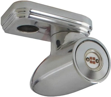 LB-PM-DRL-B Baggernation Lightning Bullet Pro Mount Kit Front Running Light Black - RV and Auto Parts