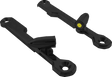 LB-RG-DRL-B Baggernation Lightning Bullet Kit Black Running Light Fltr - RV and Auto Parts