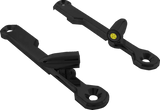 LB-SG-DRL-B Baggernation Lightning Bullet Kit Black Running Light Flhx - RV and Auto Parts