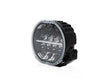 Round LED driving light with clear lens cover for LC-0S7-CLR Triplerlight