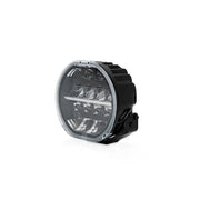 Round LED driving light with clear lens cover for LC-0S7-CLR Triplerlight