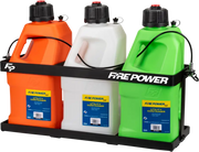 Lc 5 Gallon Utility 3 Jug Rack - Powersports