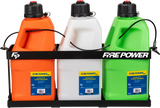 Lc 5 Gallon Utility 3 Jug Rack - Powersports