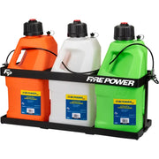 Lc 5 Gallon Utility 3 Jug Rack - Powersports