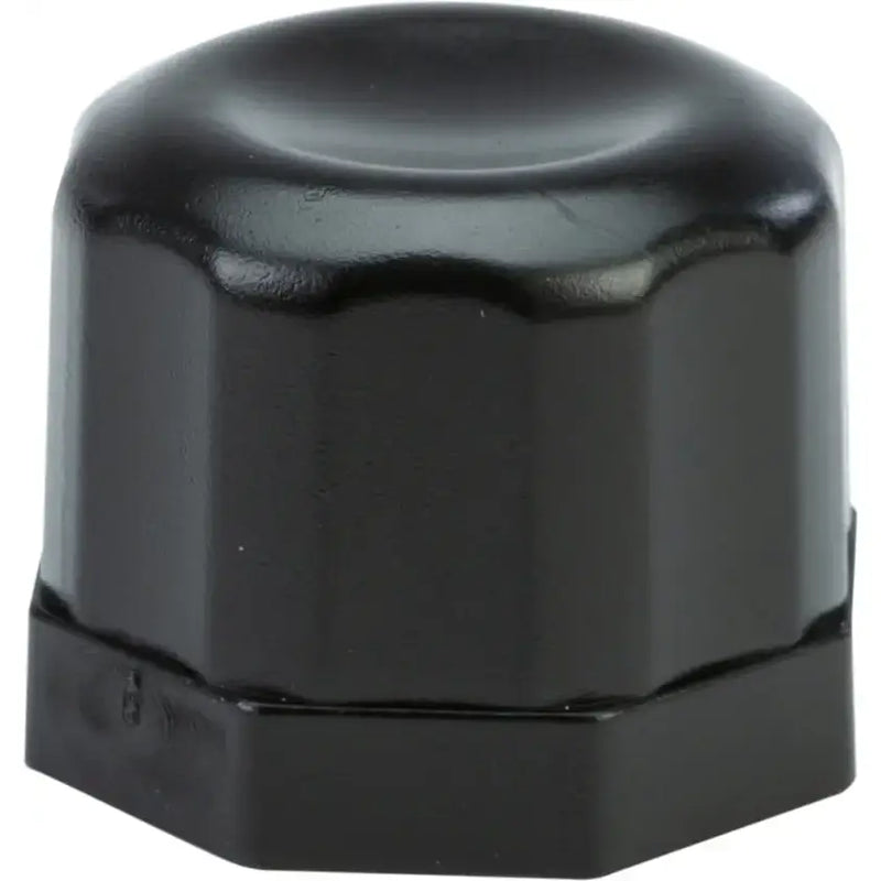 Lc Filler Hose Screw Cap Black - Powersports