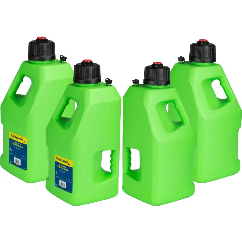 Lc Utility Container 5 Gal Green