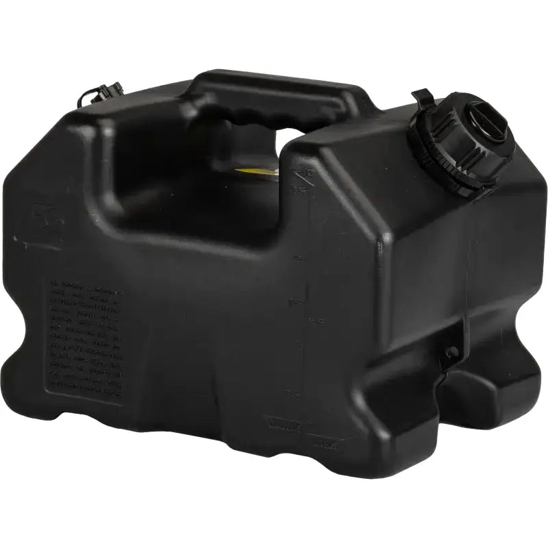 Lcs Stackable Container 2.5 Gal Black