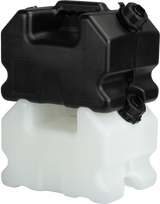Lcs Stackable Container 2.5 Gal White - Powersports