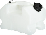 Lcs Stackable Container 2.5 Gal White - Powersports