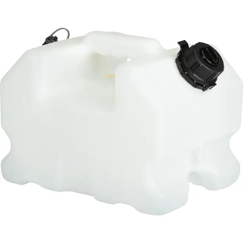 Lcs Stackable Container 2.5 Gal White - Powersports