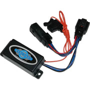 NAMZ CUSTOM CYCLE LE-CB-D Plugnplay Super Leq Rear Sig Flt/Flh 14 Up