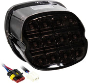 SADDLE TRAMP BC-HDTL6