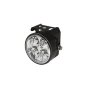 HIGHSIDER Led Daytime Running Light W/Bracket Each Black for Powersports