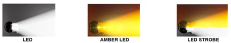 Led Driving/Spotlight 16w 3 Way Function Pr - PATHFINDER