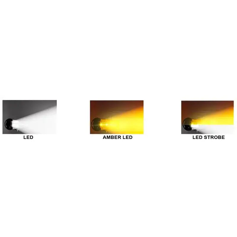 Led Driving/Spotlight 16w 3 Way Function Pr - PATHFINDER