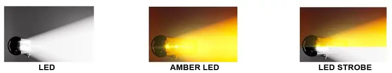 Led Driving/Spotlight 16w 3 Way Function Ea - PATHFINDER