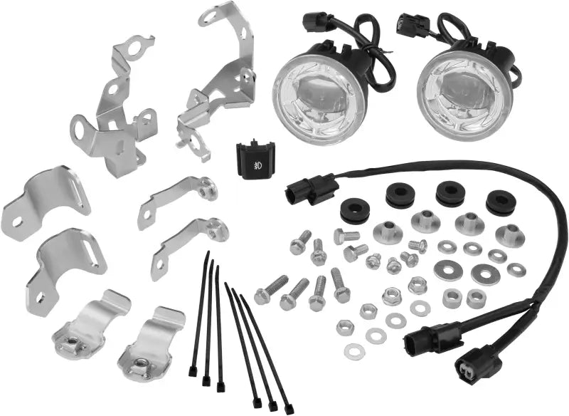 SHOW CHROME Led Fog Light Kit