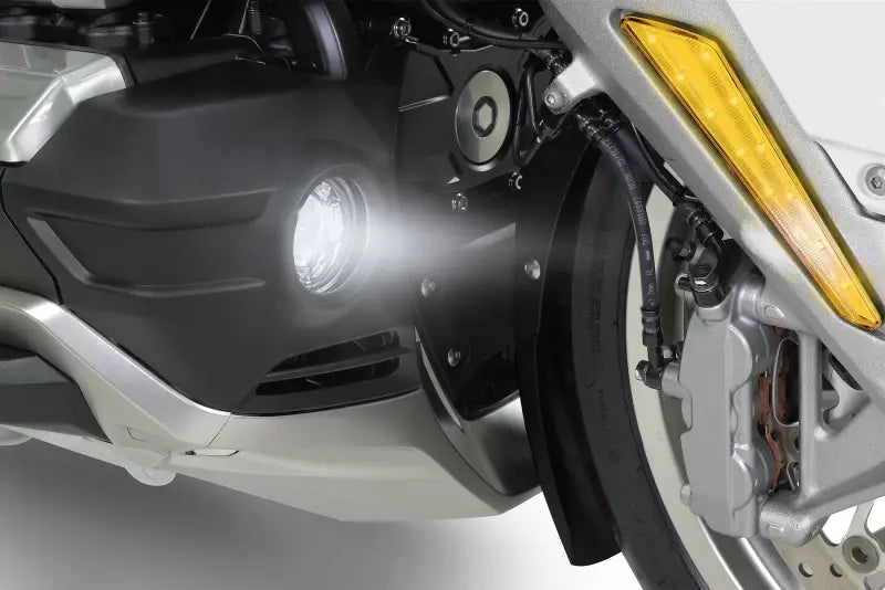 Led Fog Light Kit 