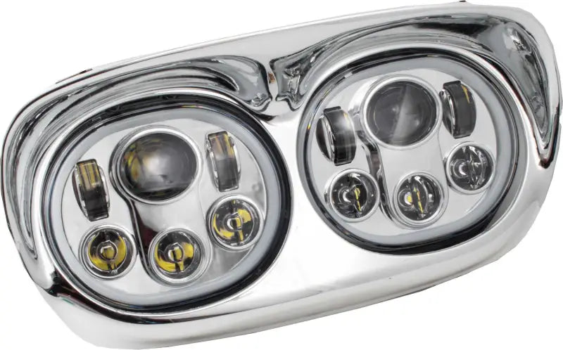 LETRIC LIGHTING CO LLC-LRHP-HCC