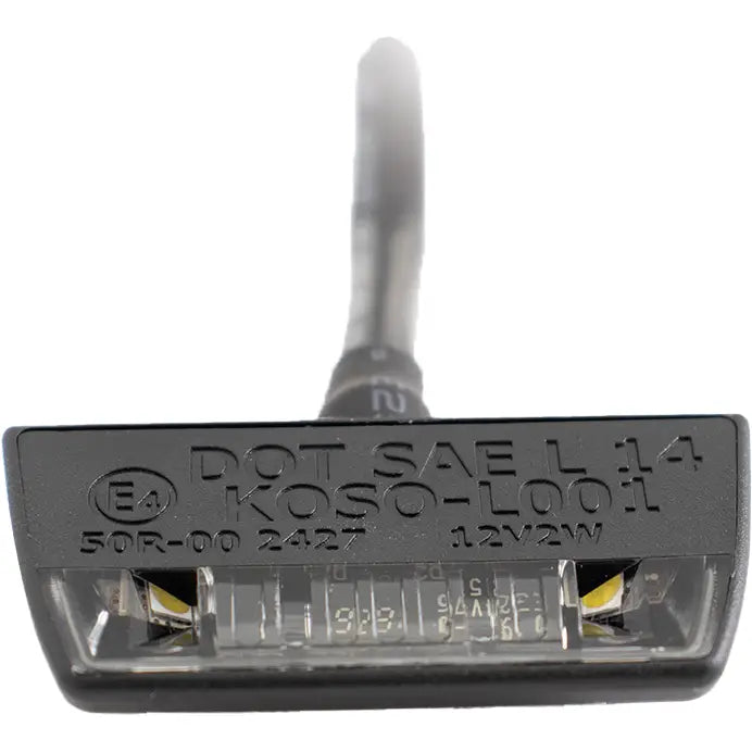 Led License Plate Light
