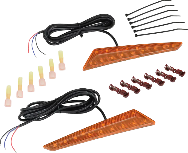 Led Mirror Turn Signals Can 