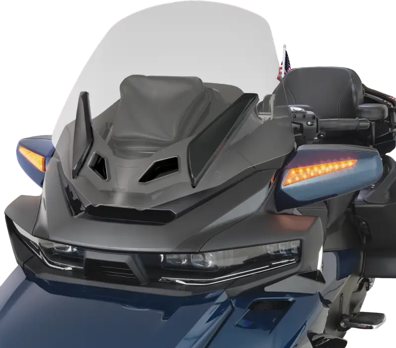 SHOW CHROME Led Mirror Turn Signals Can
