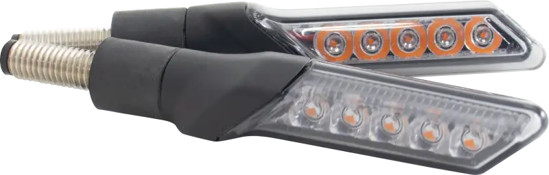 KOSO Led Sequential Turn Signal Smoke