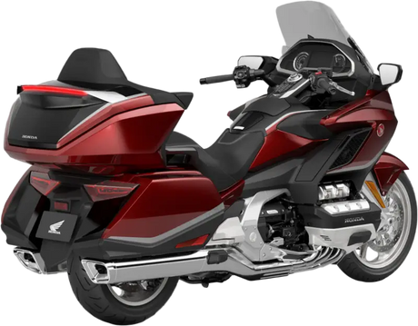 Led Spoiler Light Hon Gl Seq Ts+Dynamic Brake+Run Chome - PATHFINDER