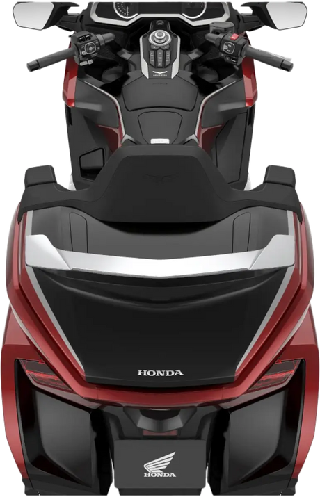 Led Spoiler Light Hon Gl Seq Ts+Dynamic Brake+Run Chome - PATHFINDER