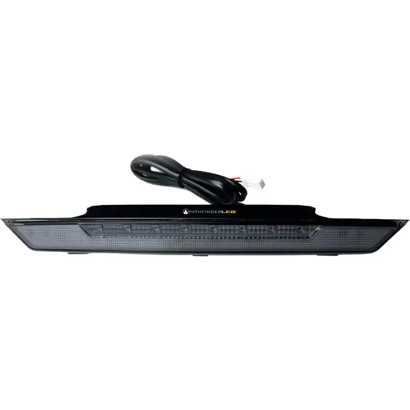 Tail Light/Flash Brake Light Smoke Lens Hon - PATHFINDER