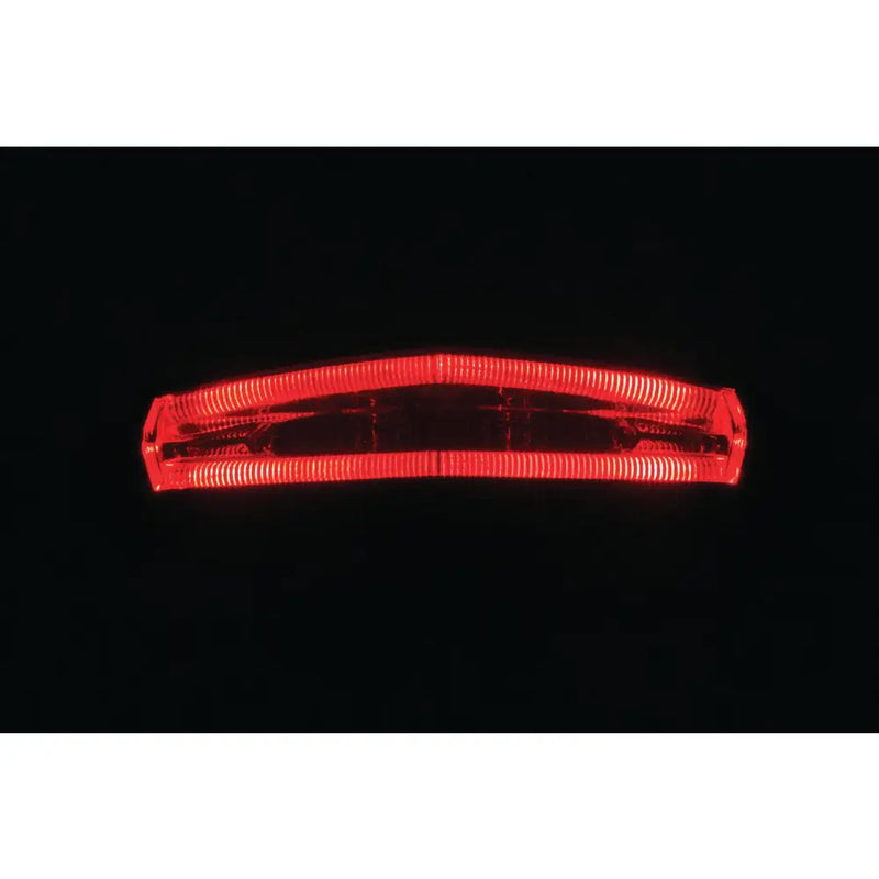 Led Tail/Brake Light Smoke Lens