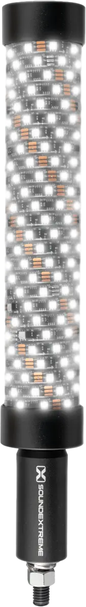 Phatstick 1' Whip & Controller Led Whip 1ft & Rf Controller - ECOXGEAR