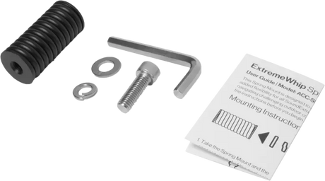 Spring Whip Mount Spring Base For Led Whip - ECOXGEAR