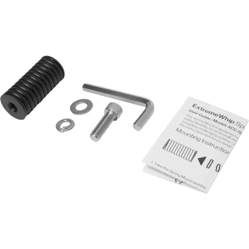 Spring Whip Mount Spring Base For Led Whip - ECOXGEAR