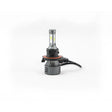 Gray LED headlight bulb from LEDINTENSEH13 ODX H13 Intense Led Bulb box