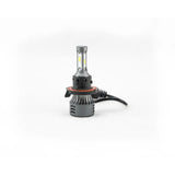 Gray LED headlight bulb from LEDINTENSEH13 ODX H13 Intense Led Bulb box