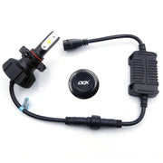 LEDmist PSX24 ODX Mist LED headlight conversion kit for brighter safety