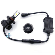 LEDmist PSX24 ODX Mist LED headlight conversion kit for brighter safety