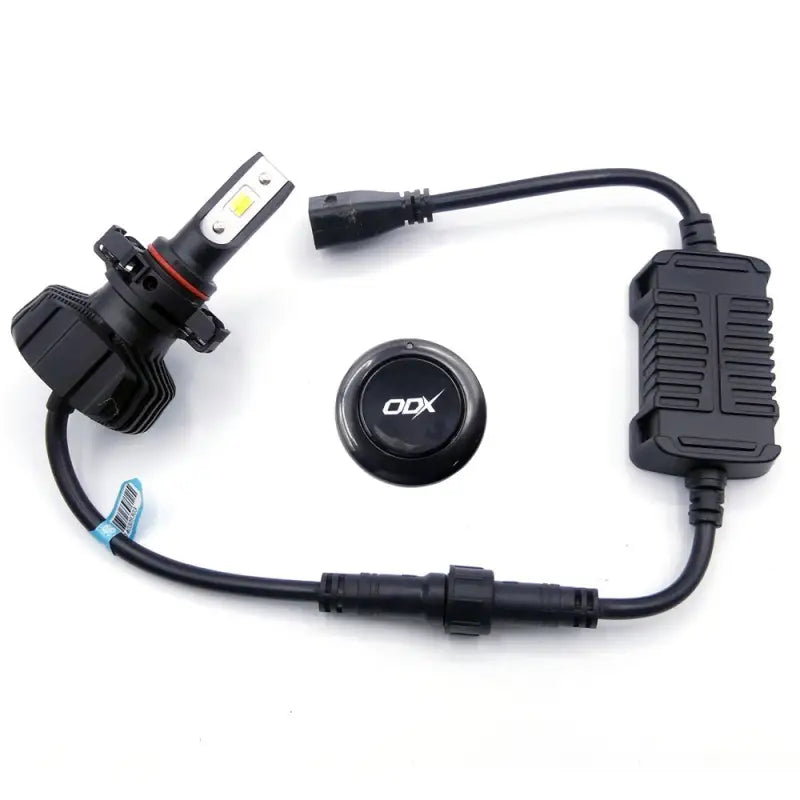 LEDmist PSX24 ODX Mist LED headlight conversion kit for brighter safety