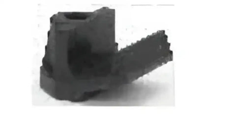 133947 Tonneau Cover Rail Clamp
